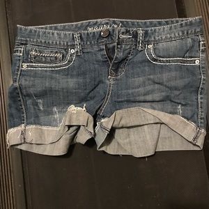 Maurices shorts